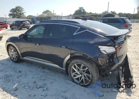 2025 Genesis Gv60 Advanced z USA, uszkodzony, nr VIN KMUKCDSC2SU028518